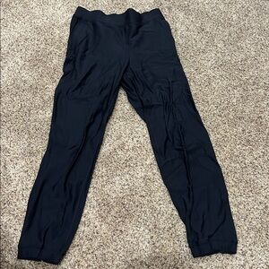 Lululemon adapted state black joggers